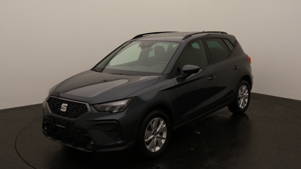 Seat<br>Arona 1.0 TSI Eco Style DSG