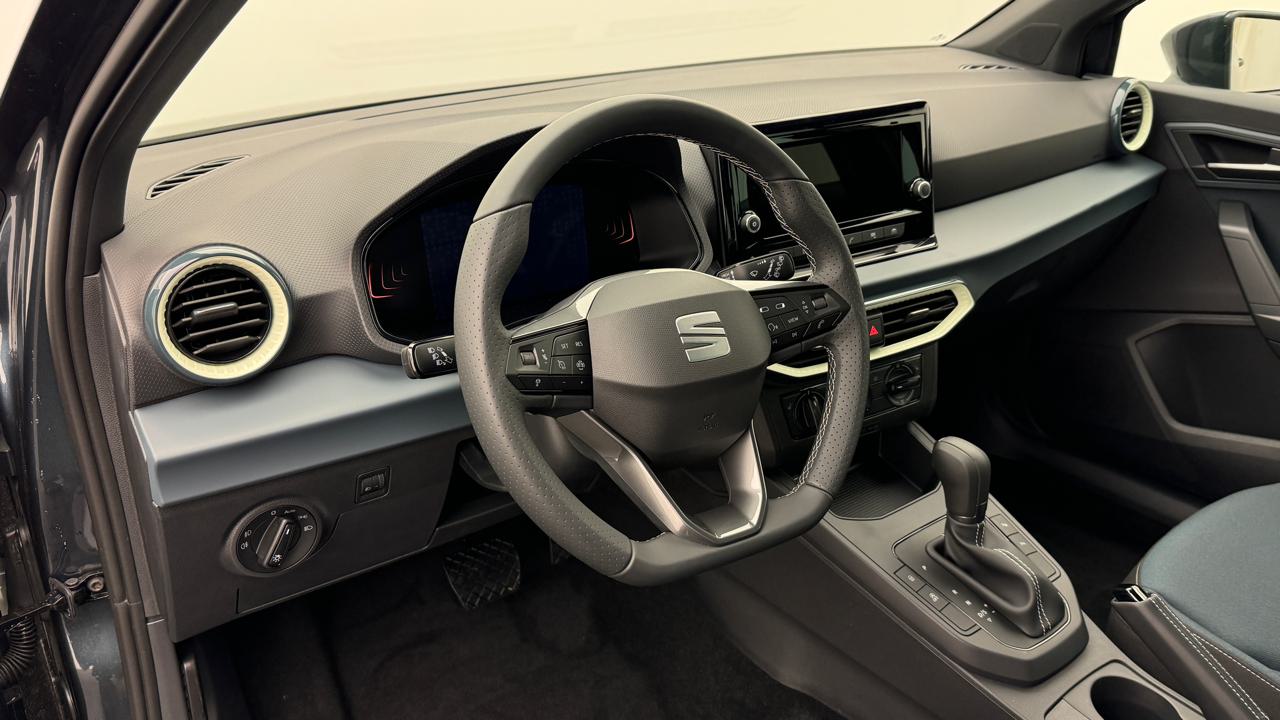 Seat<br>Arona 1.0 TSI Eco Style DSG