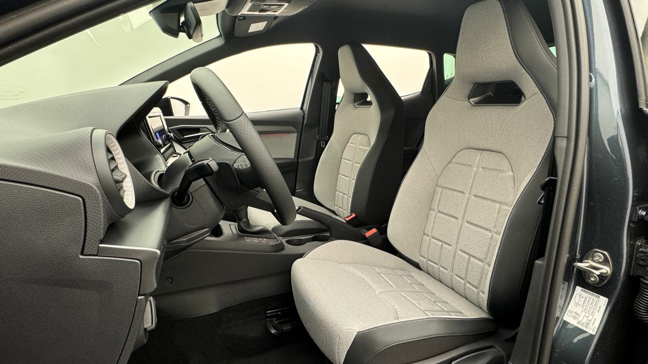 Seat<br>Ibiza 1.5 EcoTSI FR DSG
