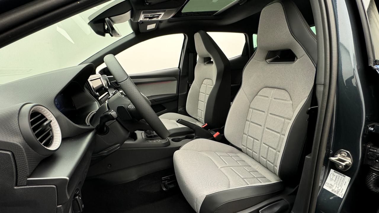 Seat<br>Ibiza 1.5 EcoTSI FR DSG