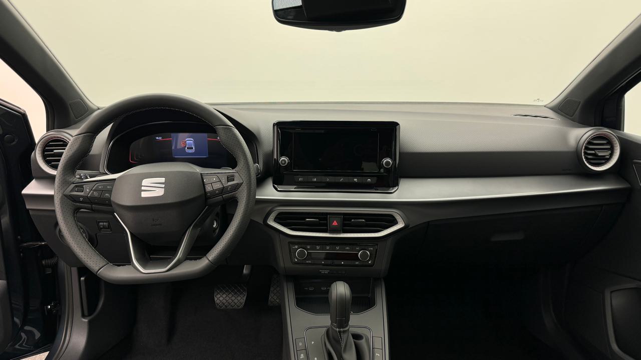 Seat<br>Ibiza 1.5 EcoTSI FR DSG