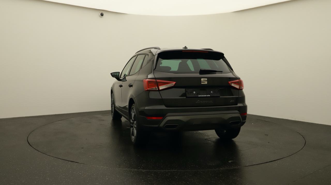 Seat<br>Arona 1.5 Eco TSI FR DSG