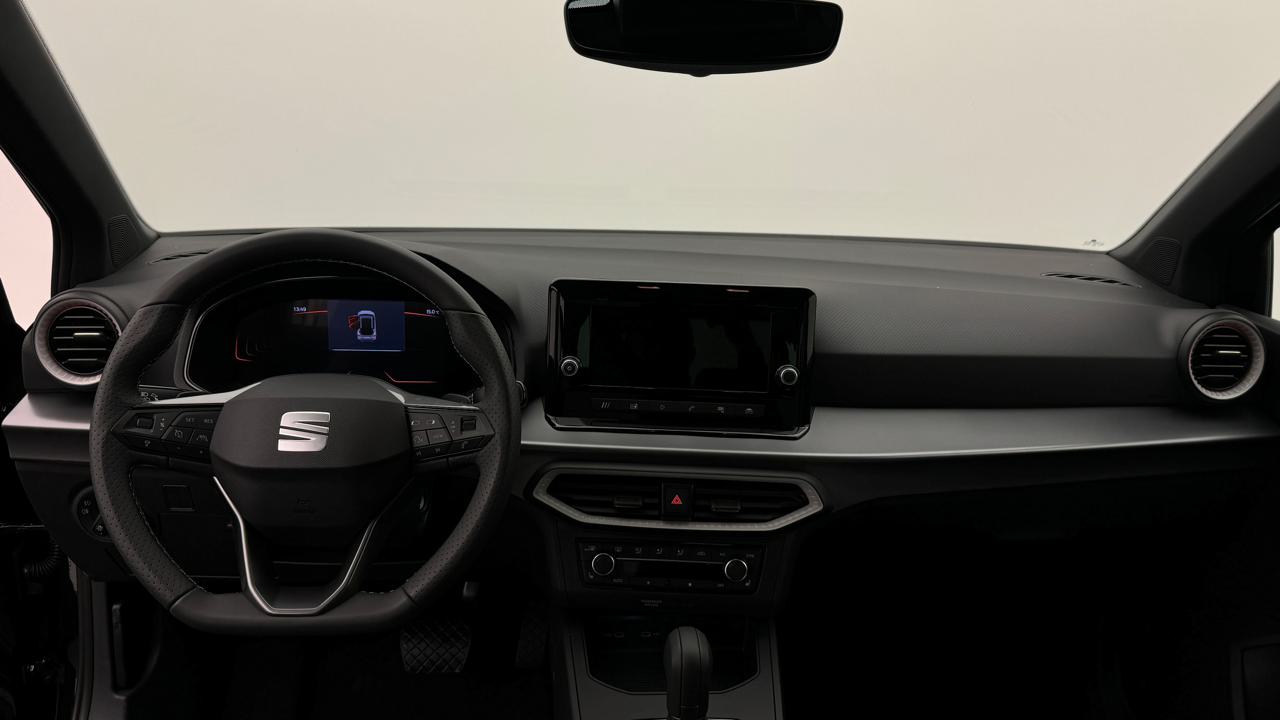 Seat<br>Arona 1.5 Eco TSI FR DSG