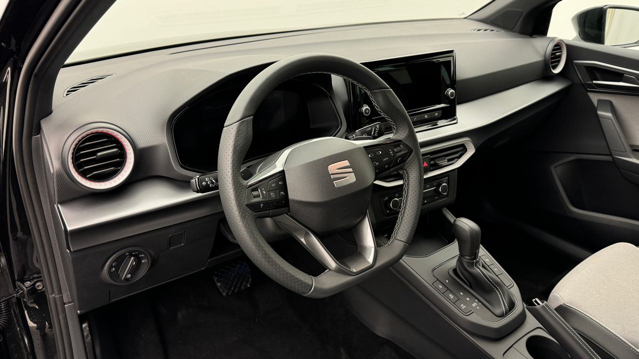 Seat<br>Arona 1.5 Eco TSI FR DSG
