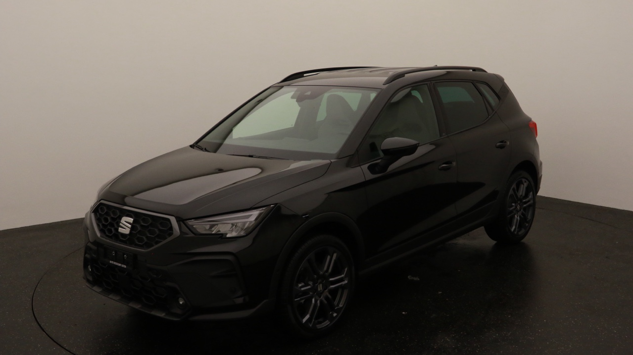 Seat<br>Arona 1.5 Eco TSI FR DSG