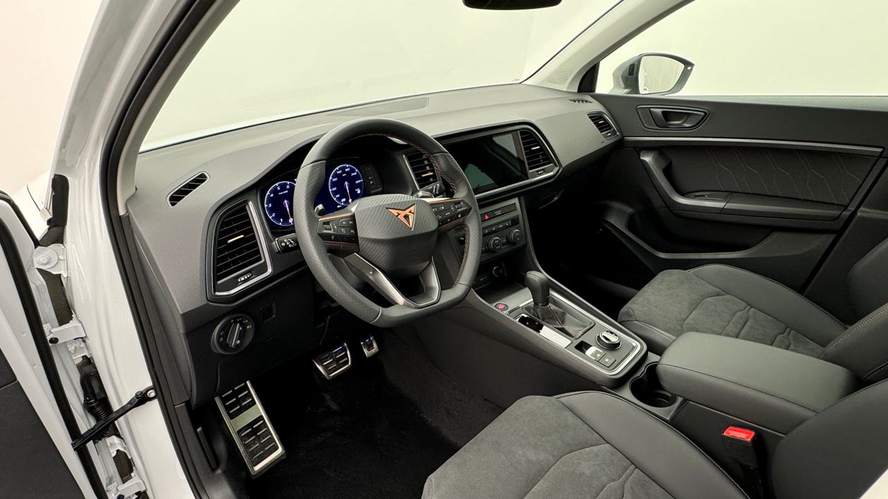 Cupra<br>Ateca 1.5 TSI DSG