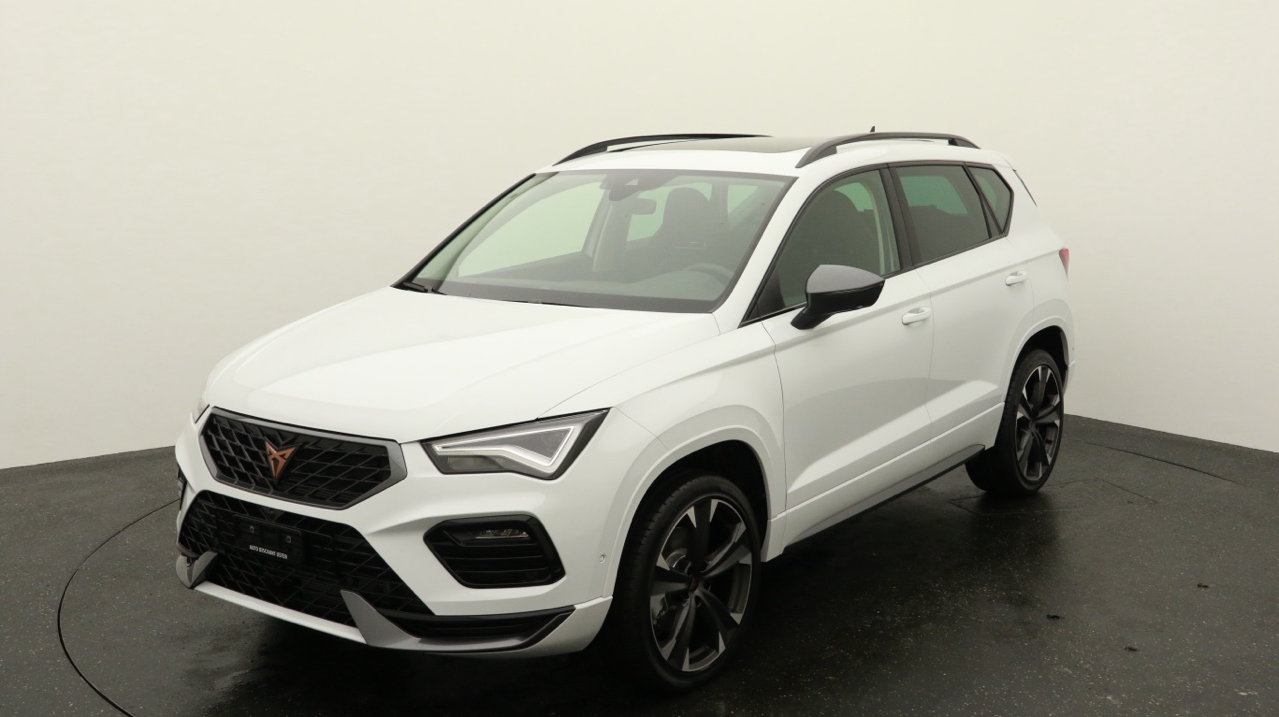 Cupra<br>Ateca 1.5 TSI DSG