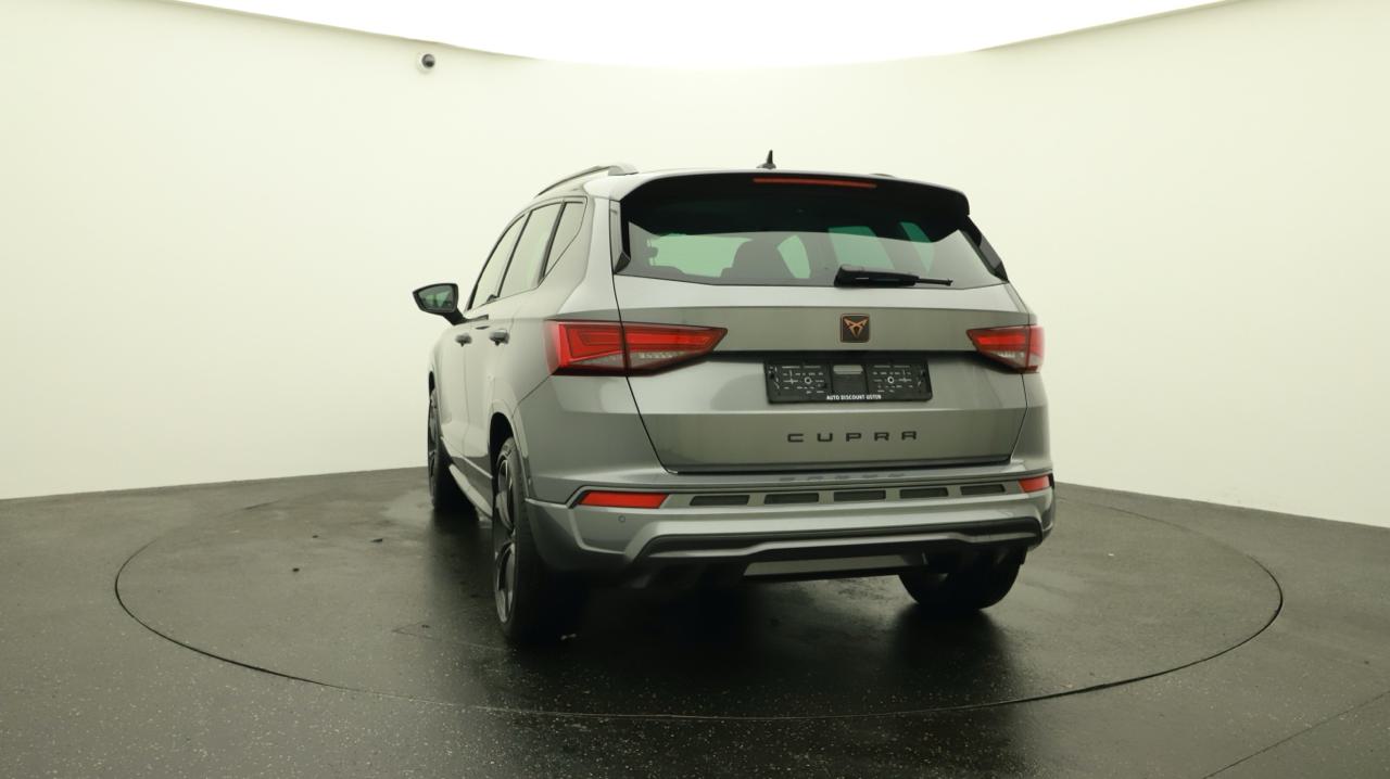 Cupra<br>Ateca 2.0TSI 4Drive DSG