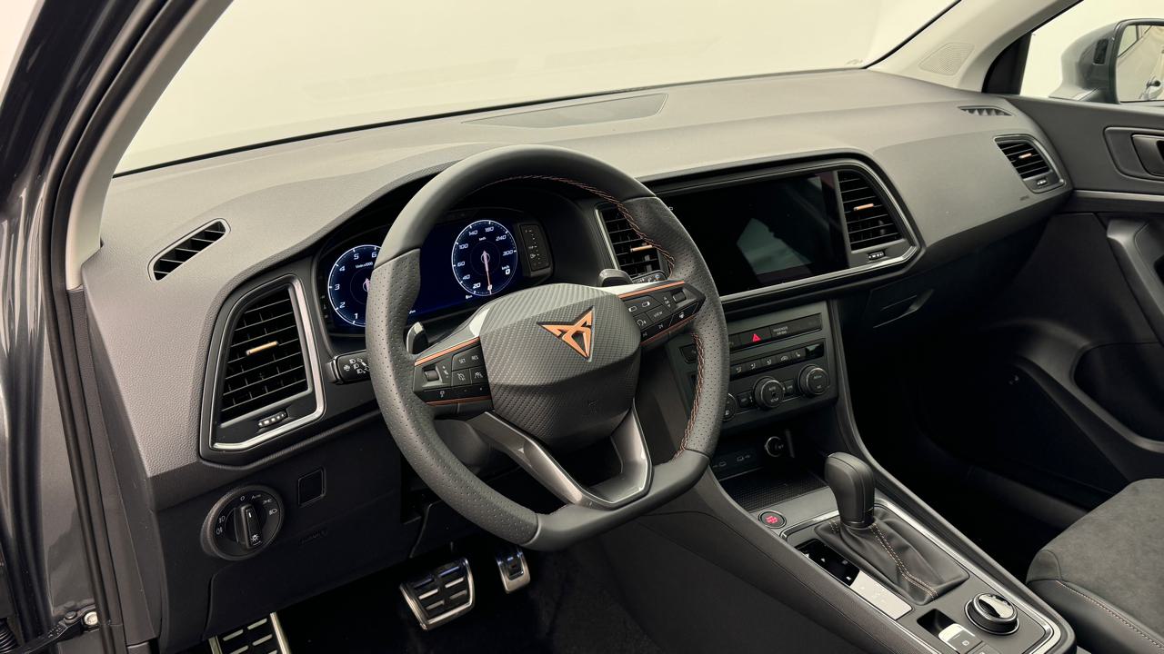 Cupra<br>Ateca 2.0TSI 4Drive DSG