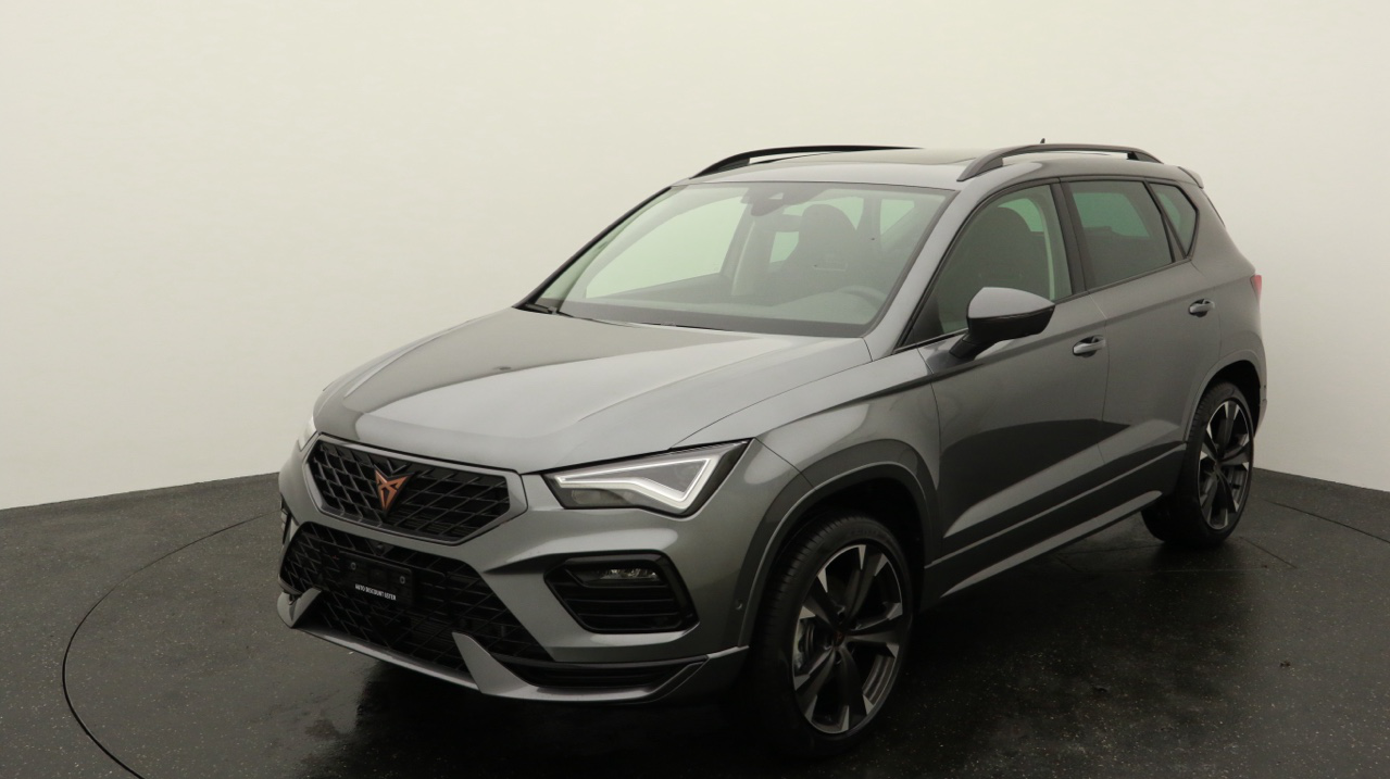 Cupra<br>Ateca 2.0TSI 4Drive DSG