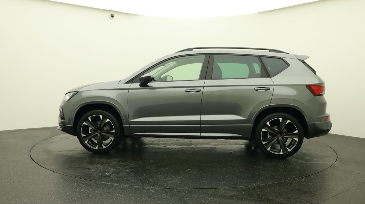 Cupra<br>Ateca 2.0TSI 4Drive DSG