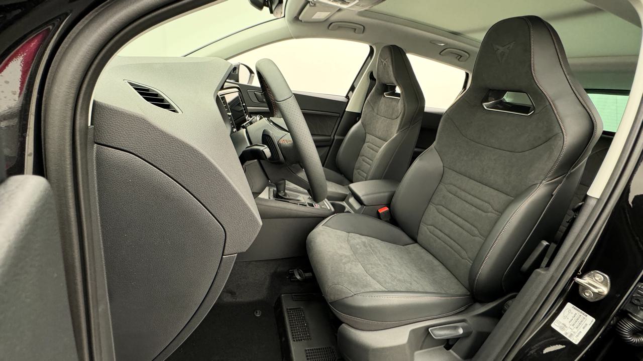Cupra<br>Ateca 2.0TSI 4Drive DSG