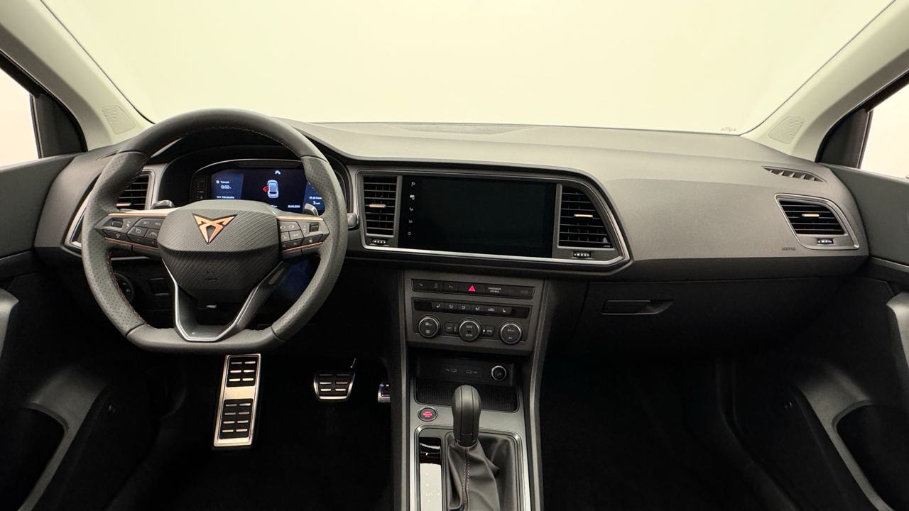Cupra<br>Ateca 2.0TSI 4Drive DSG