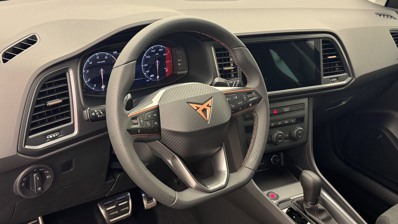 Cupra<br>Ateca 2.0TSI 4Drive DSG