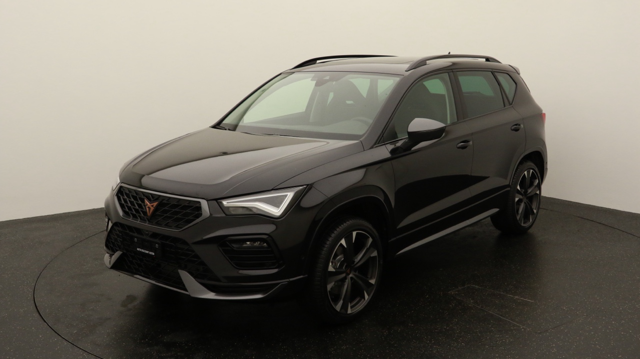 Cupra<br>Ateca 2.0TSI 4Drive DSG