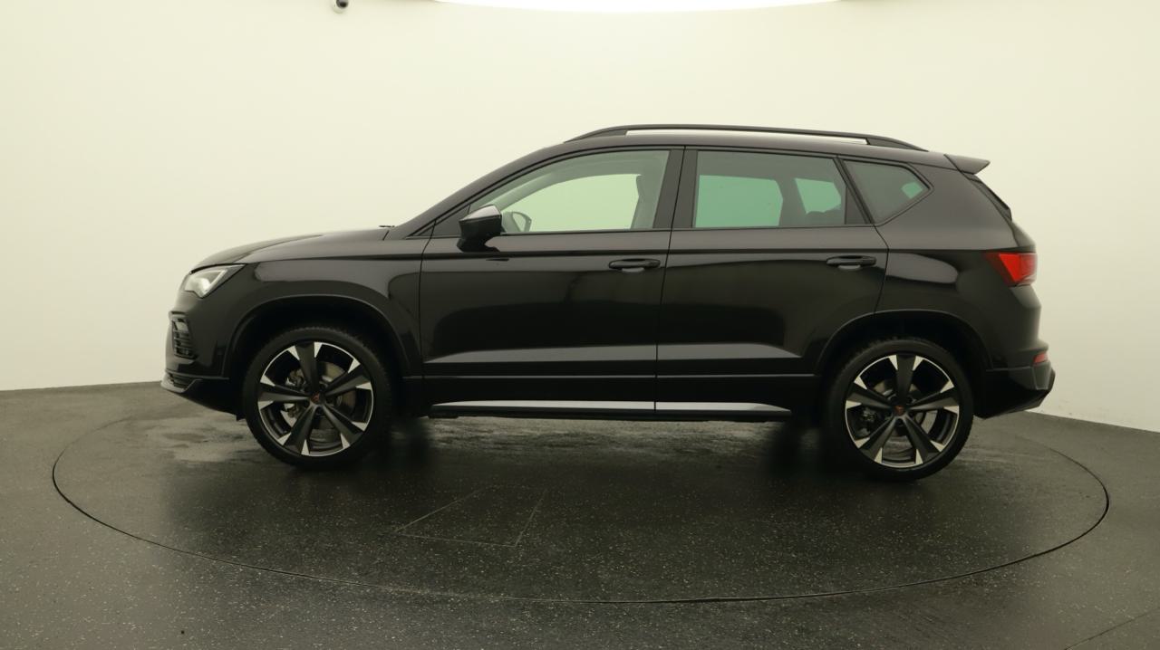Cupra<br>Ateca 2.0TSI 4Drive DSG