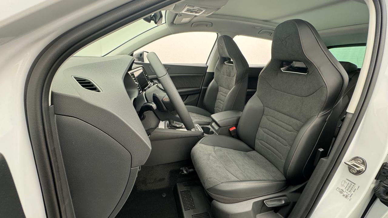 Cupra<br>Ateca 2.0TSI 4Drive DSG