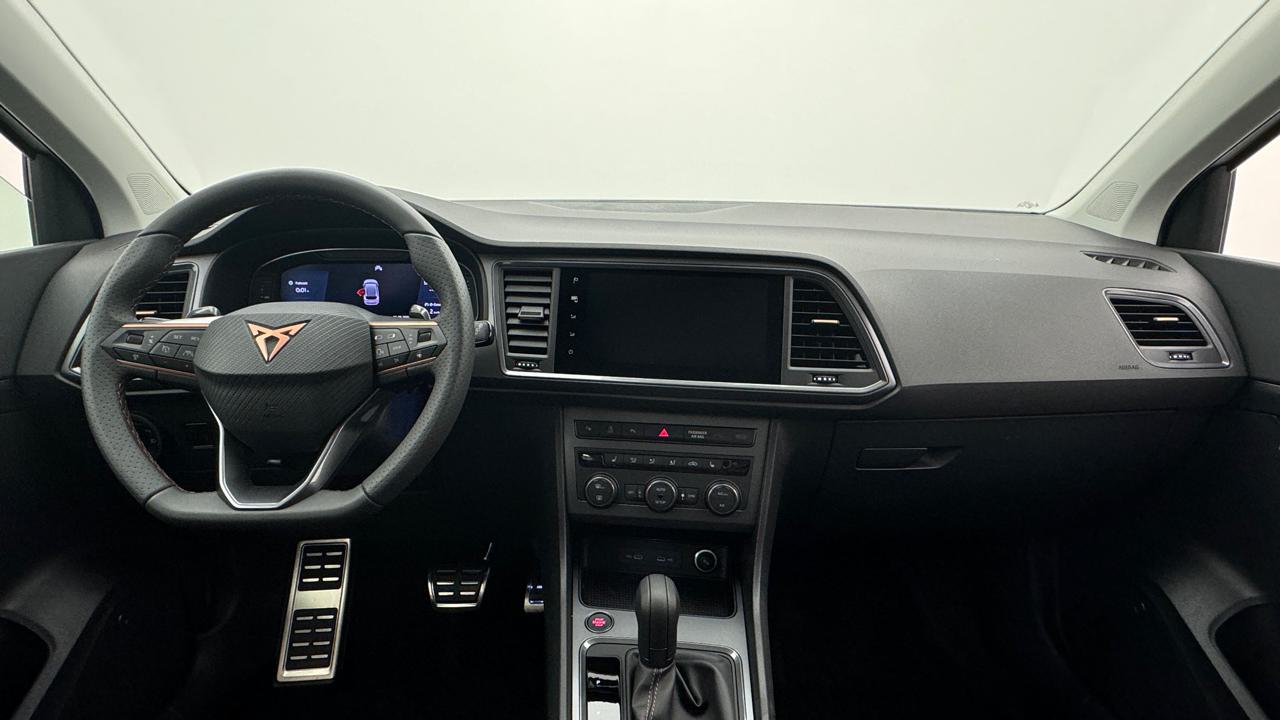 Cupra<br>Ateca 2.0TSI 4Drive DSG