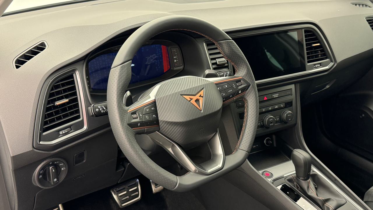 Cupra<br>Ateca 2.0TSI 4Drive DSG