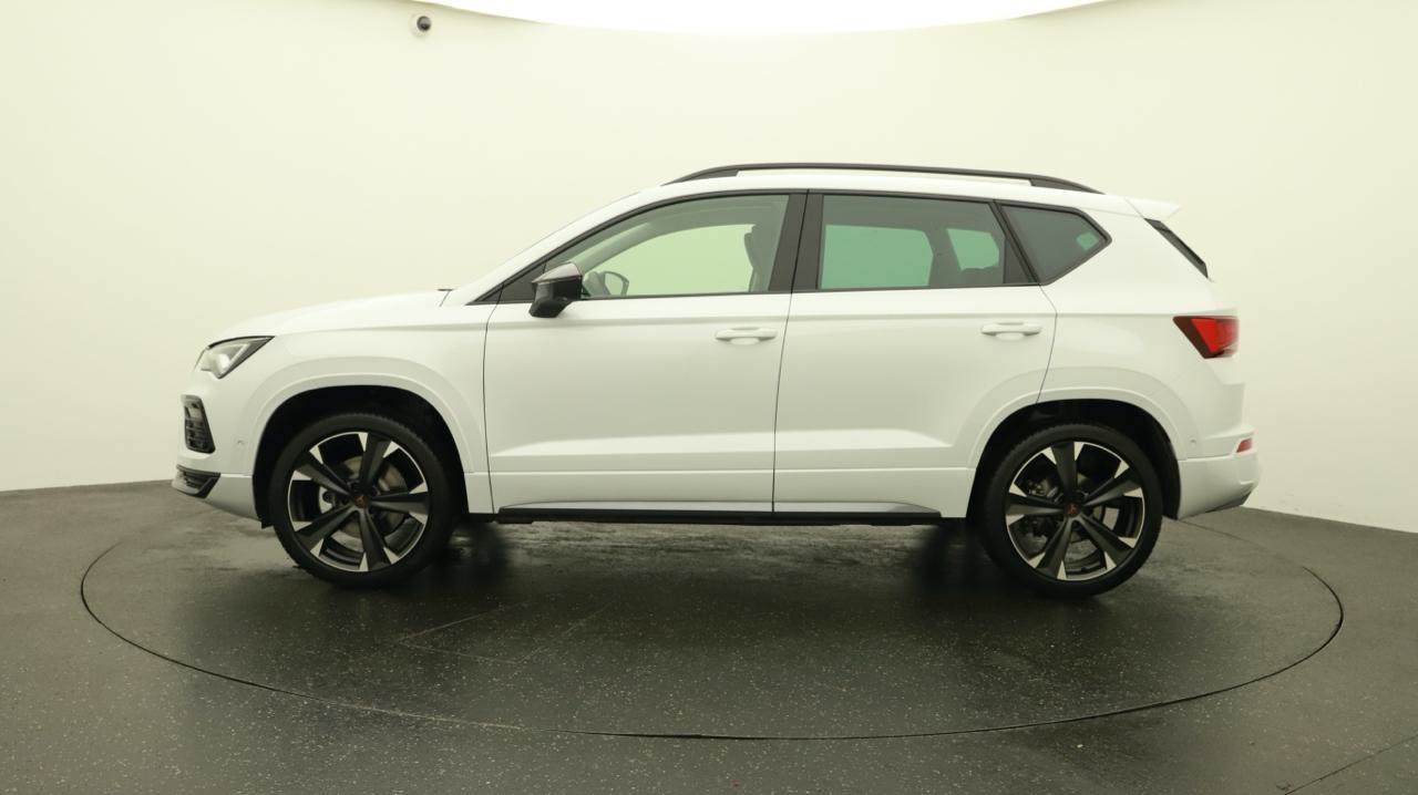 Cupra<br>Ateca 2.0TSI 4Drive DSG