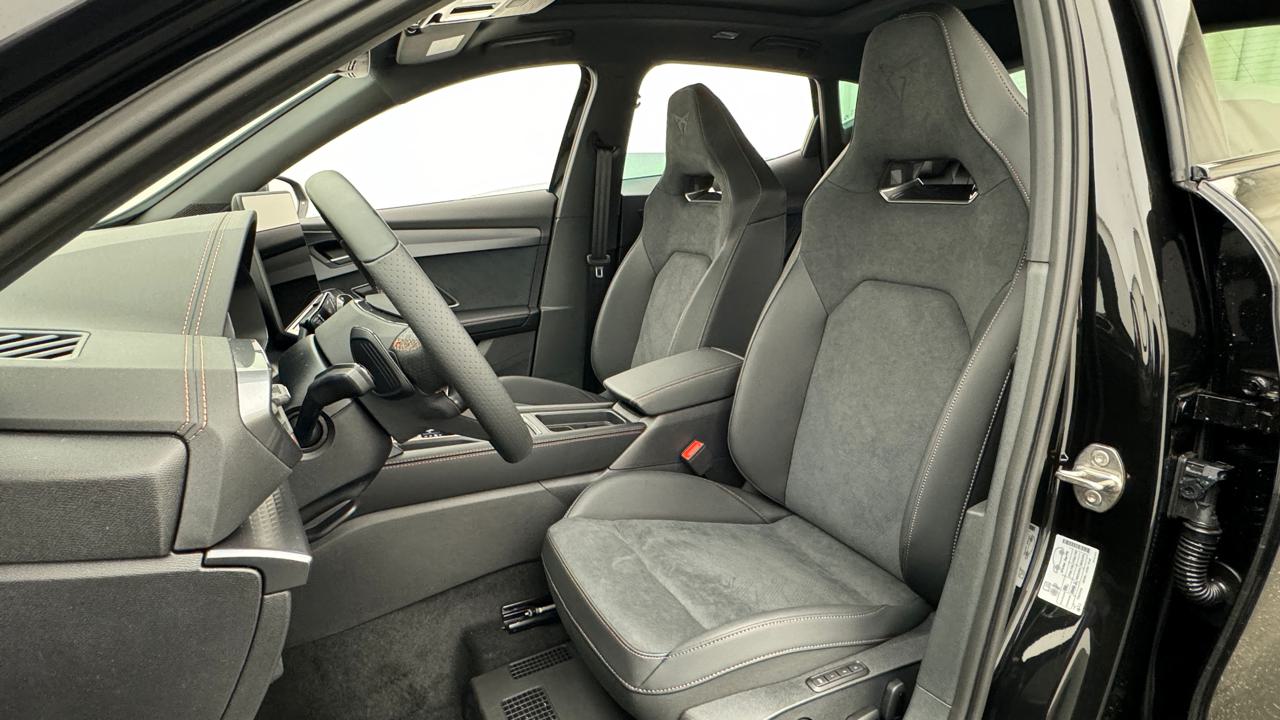 Cupra<br>Formentor 2.0TSI VZ Black Edtion DSG