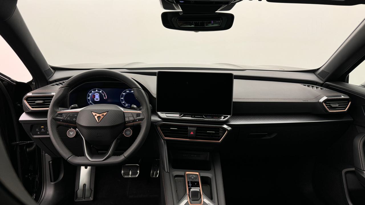 Cupra<br>Formentor 2.0TSI VZ Black Edtion DSG