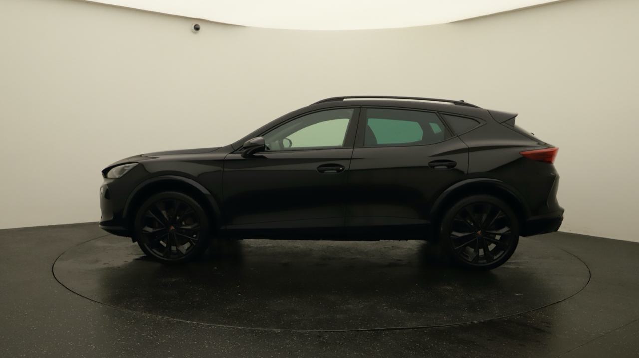 Cupra<br>Formentor 2.0TSI VZ Black Edtion DSG