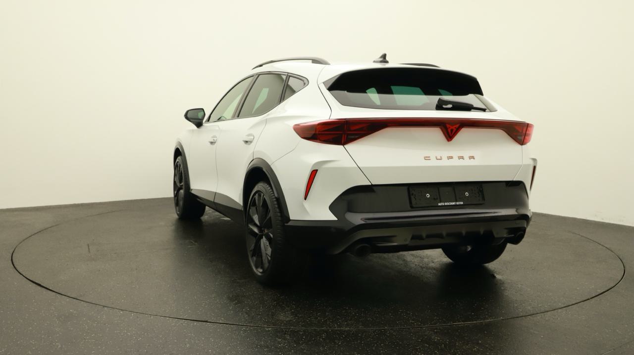 Cupra<br>Formentor 2.0TSI VZ Black Edtion DSG