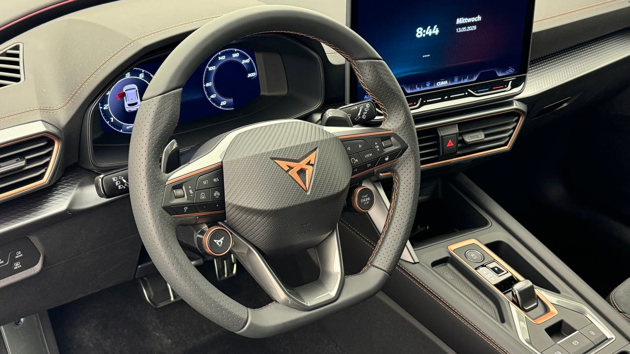 Cupra<br>Formentor 2.0TSI VZ Black Edtion DSG