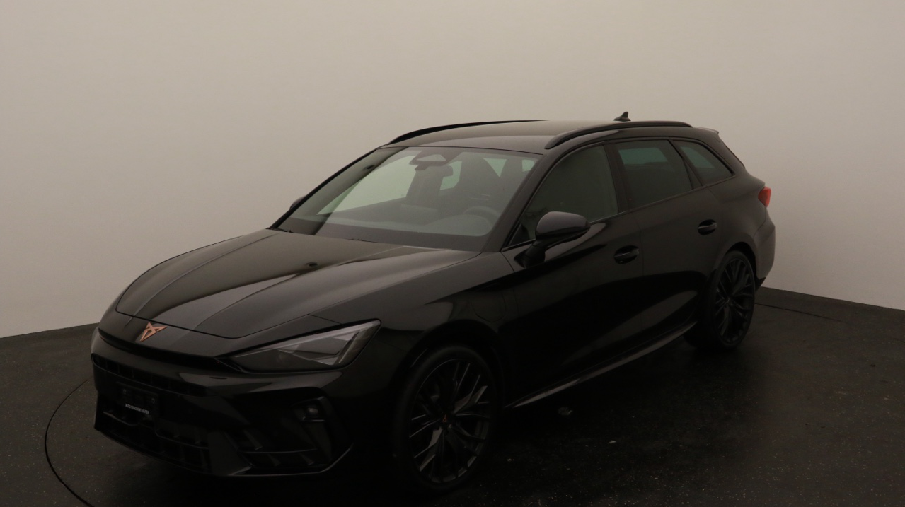 Cupra<br>LEON ST 1.5 e-HYBRID pHEV VZ Black Edition DSG