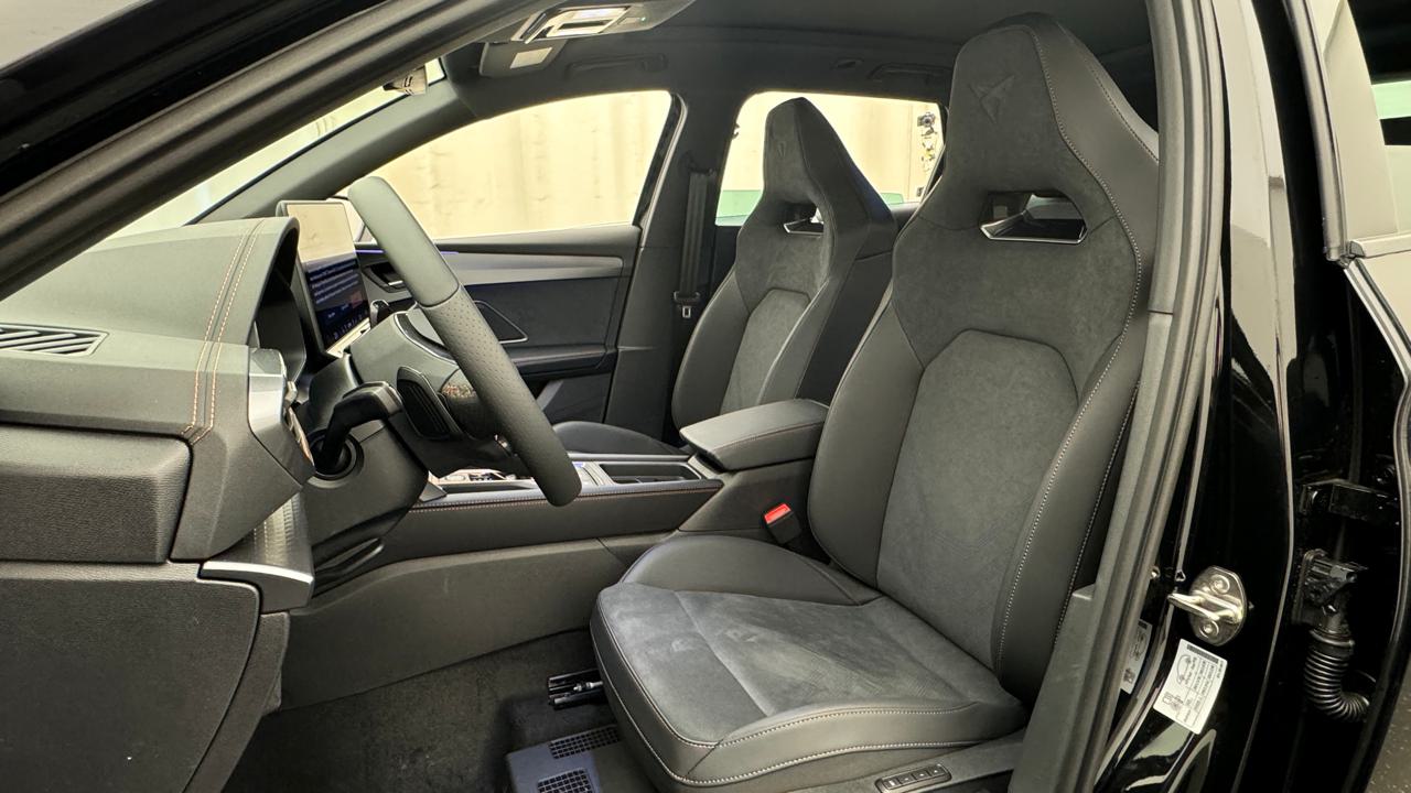 Cupra<br>LEON ST 2.0 TSI VZ Black Edition DSG