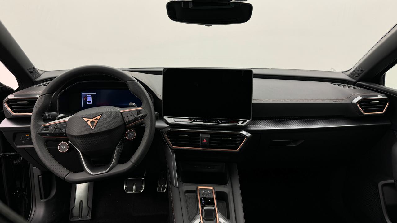 Cupra<br>LEON ST 2.0 TSI VZ Black Edition DSG