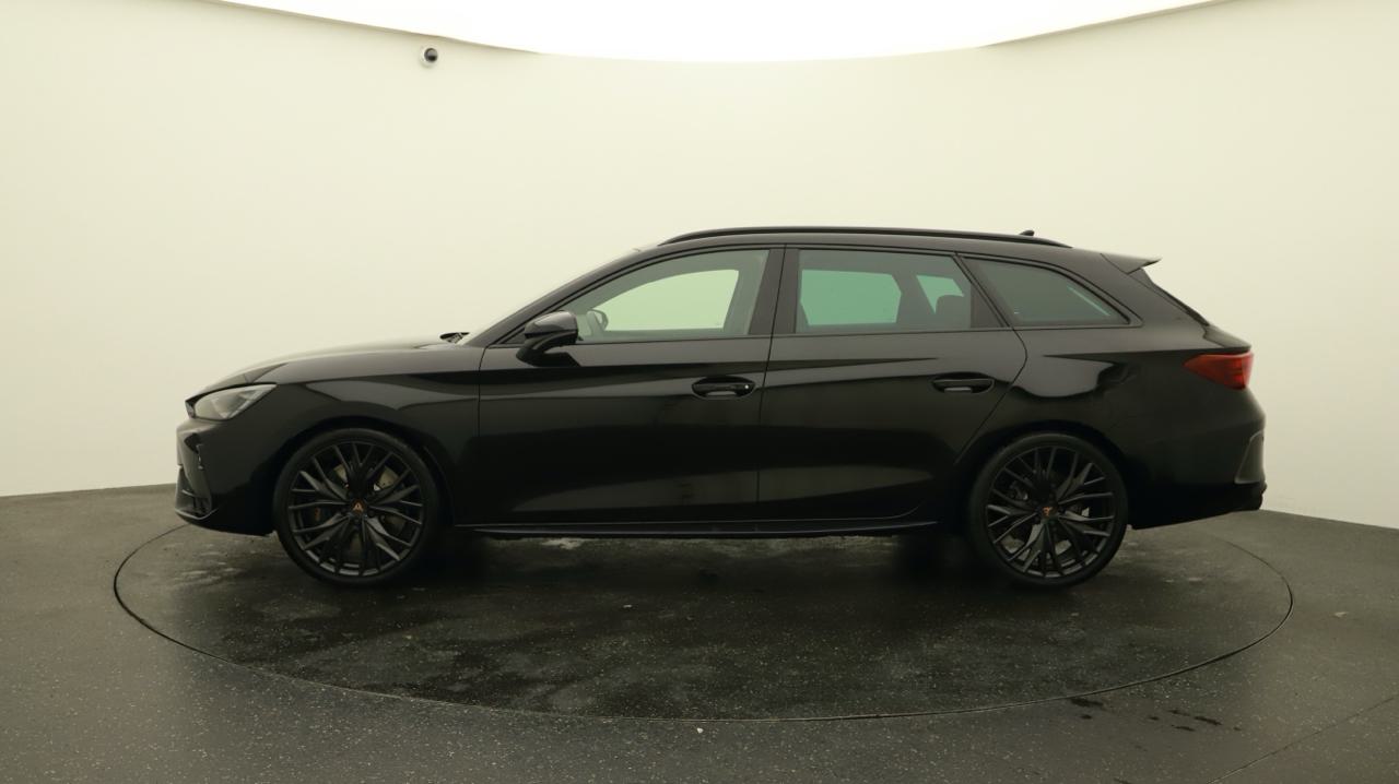 Cupra<br>LEON ST 2.0 TSI VZ Black Edition DSG