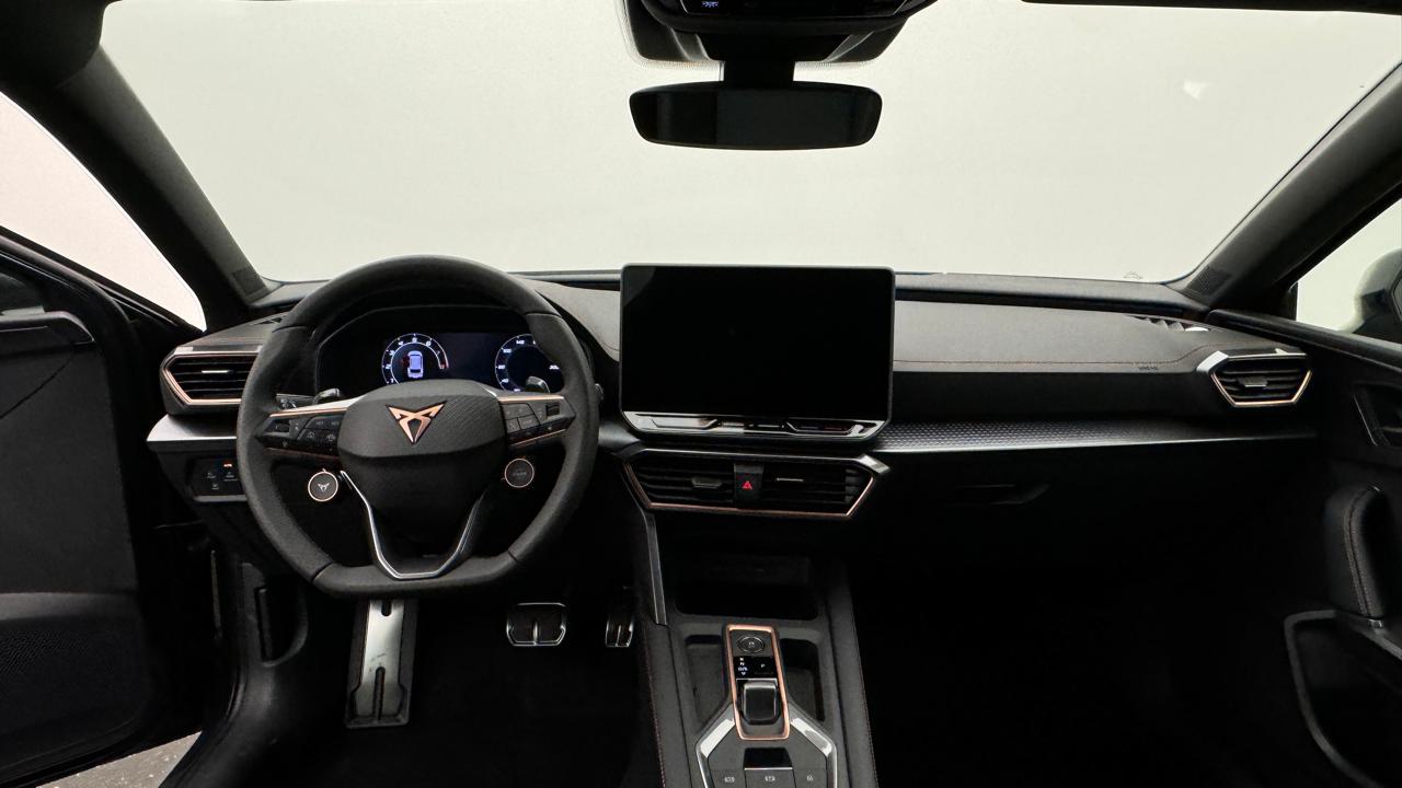 Cupra<br>LEON ST 2.0 TSI VZ Black Edition DSG
