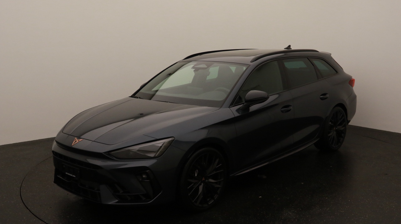 Cupra<br>LEON ST 2.0 TSI VZ Black Edition DSG
