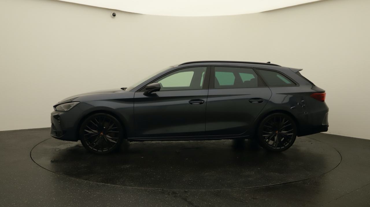 Cupra<br>LEON ST 2.0 TSI VZ Black Edition DSG