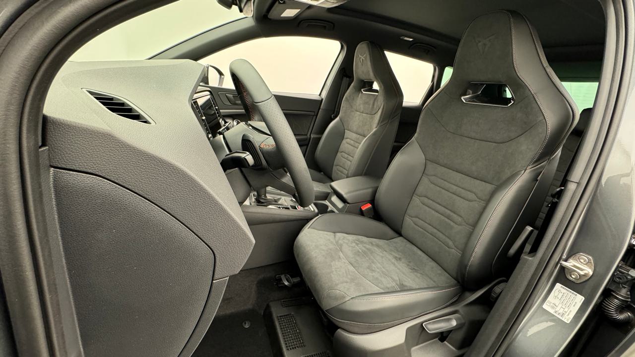 Cupra<br>Ateca 2.0TSI VZ 4Drive DSG