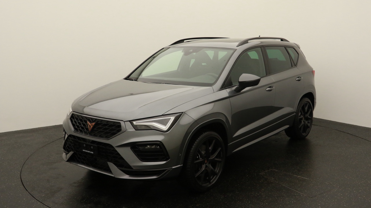 Cupra<br>Ateca 2.0TSI VZ 4Drive DSG
