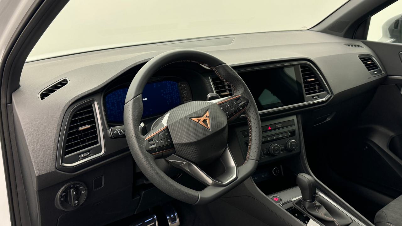 Cupra<br>Ateca 2.0TSI VZ 4Drive DSG