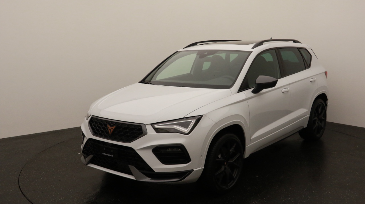 Cupra<br>Ateca 2.0TSI VZ 4Drive DSG