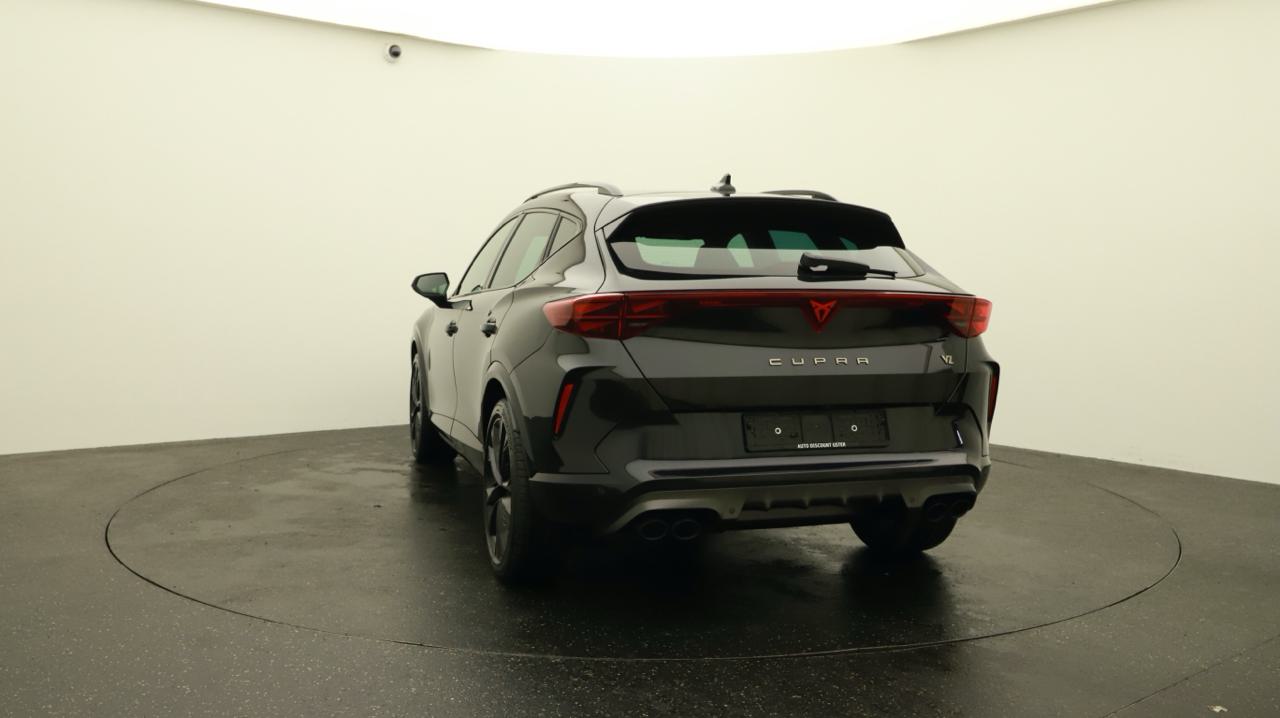Cupra<br>Formentor 2.0TSI VZ Black Edtion DSG