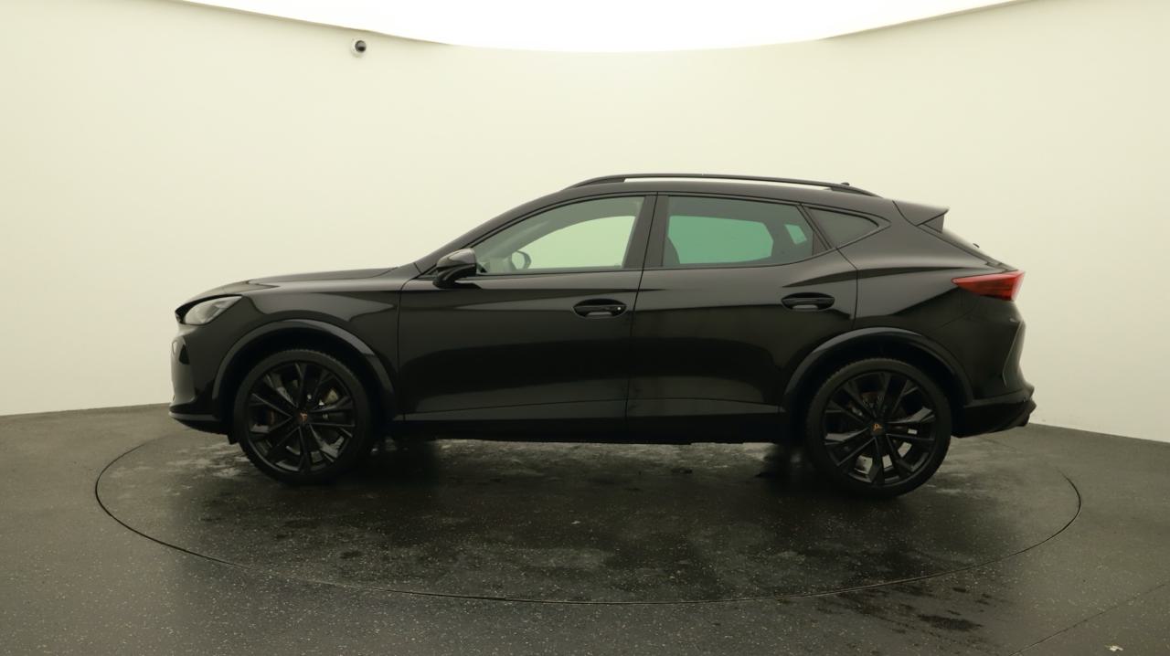 Cupra<br>Formentor 2.0TSI VZ Black Edtion DSG