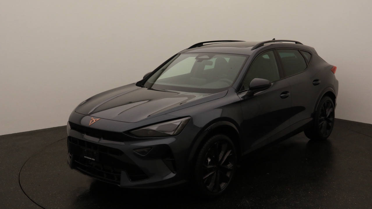 Cupra<br>Formentor 2.0TSI VZ Black Edtion DSG