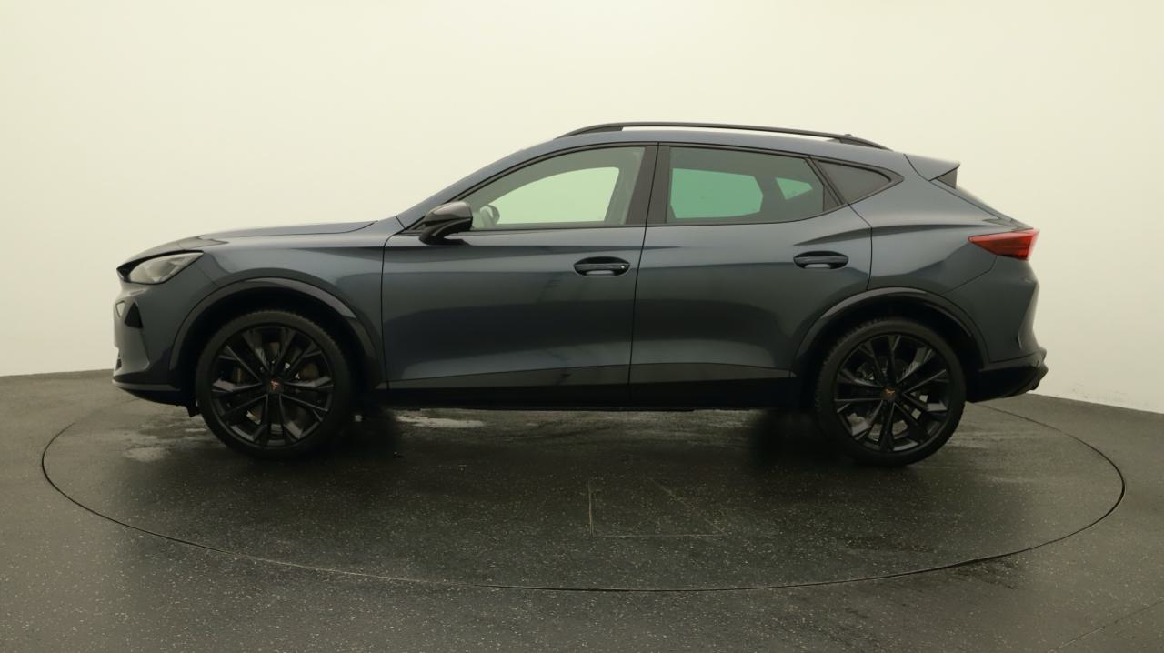 Cupra<br>Formentor 2.0TSI VZ Black Edtion DSG