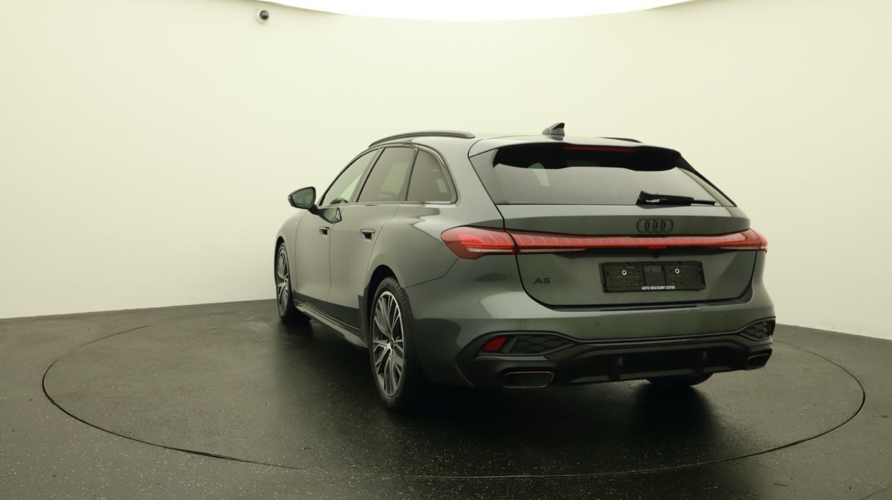 Audi<br>A5 Avant TFSI 150 kW S Line S tronic