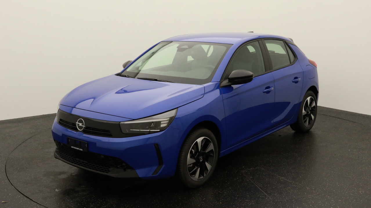 Opel<br>Corsa e- 50kWh Edition