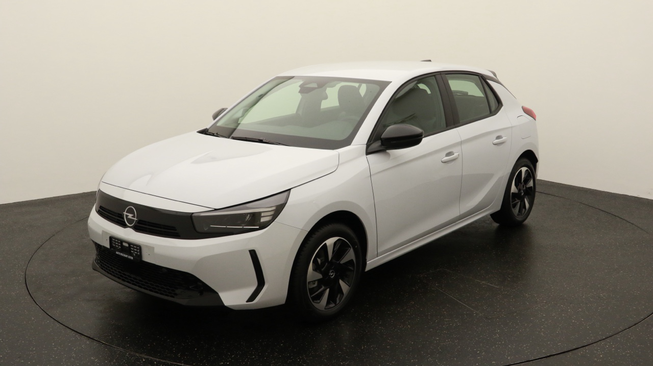 Opel<br>Corsa e- 50kWh Edition