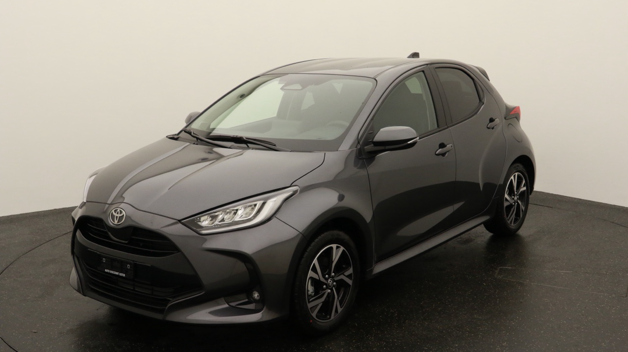 Toyota<br>Yaris 1.5 Sport e-CVT