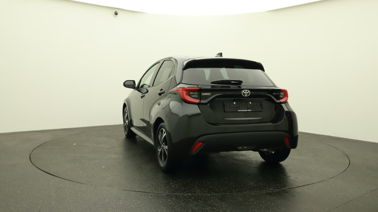 Toyota<br>Yaris 1.5 Sport e-CVT