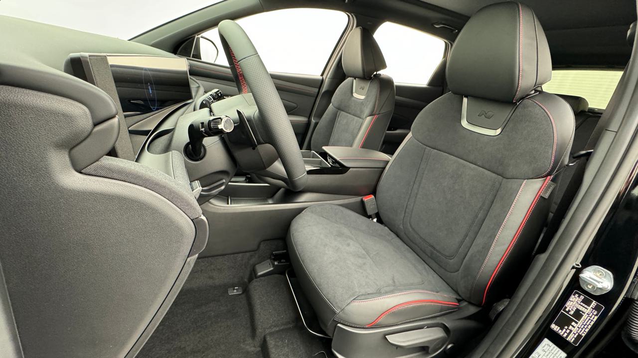 Hyundai<br>Tucson 1.6 TGDI PHEV N-Line 4WD